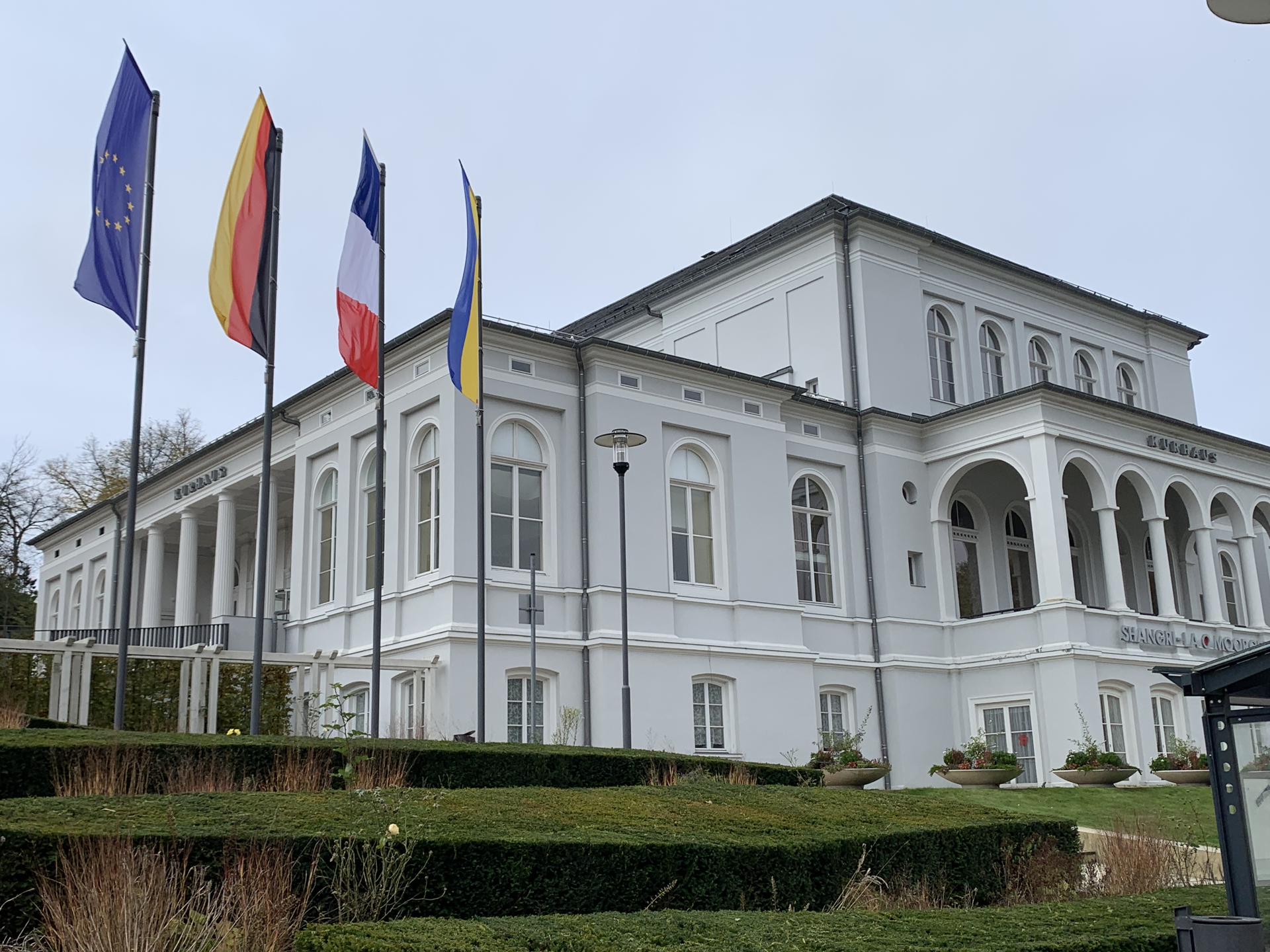 Le saviez-vous ? Buc et Bad Schwalbach ont bien plus en commun qu’on ne l’imagine !