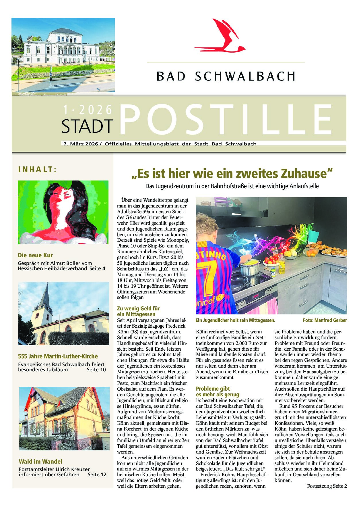 Échos de Bad Schwalbach