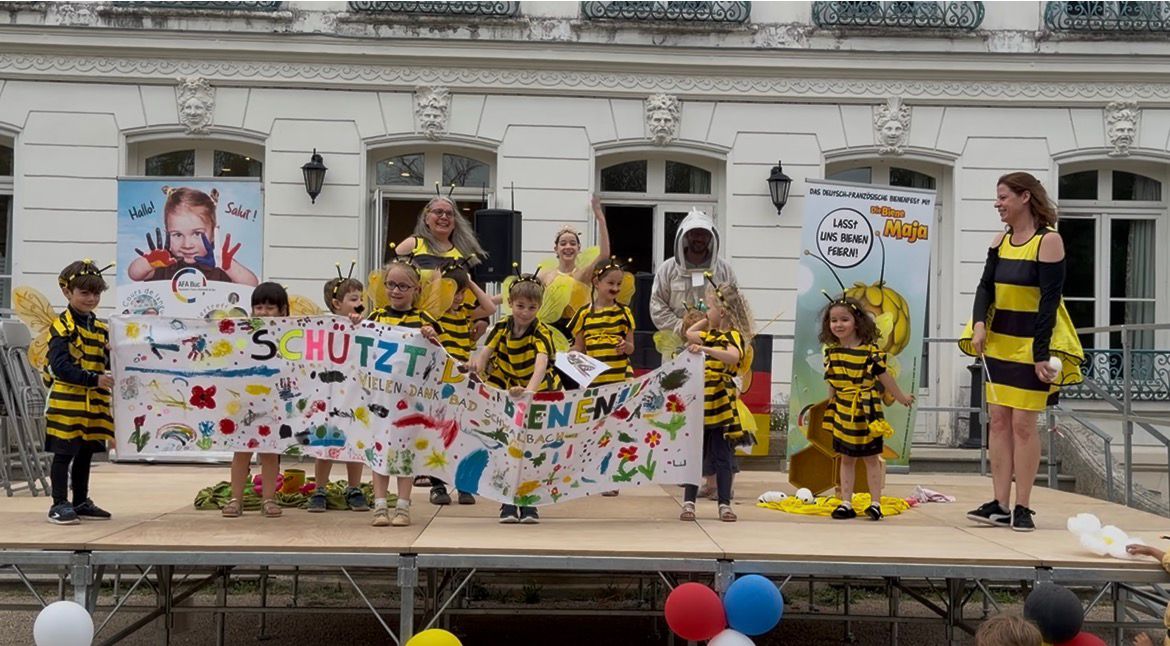 La fête de l&rsquo;abeille